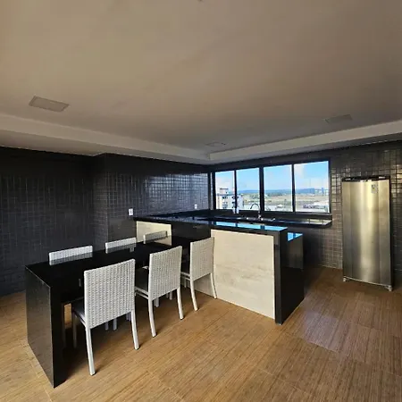 Apartamento Flat Intermares João Pessoa Exterior foto