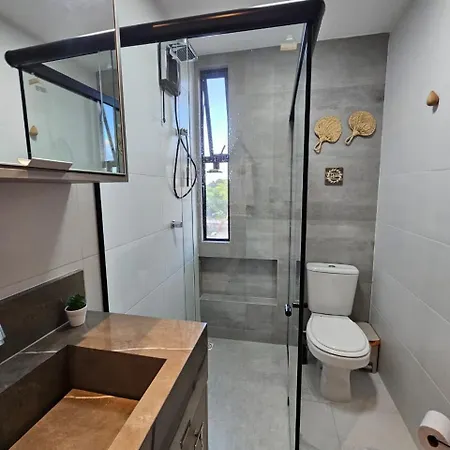 Apartamento Flat Intermares João Pessoa Exterior foto