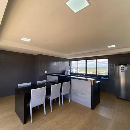 Apartamento Flat Intermares João Pessoa Exterior foto
