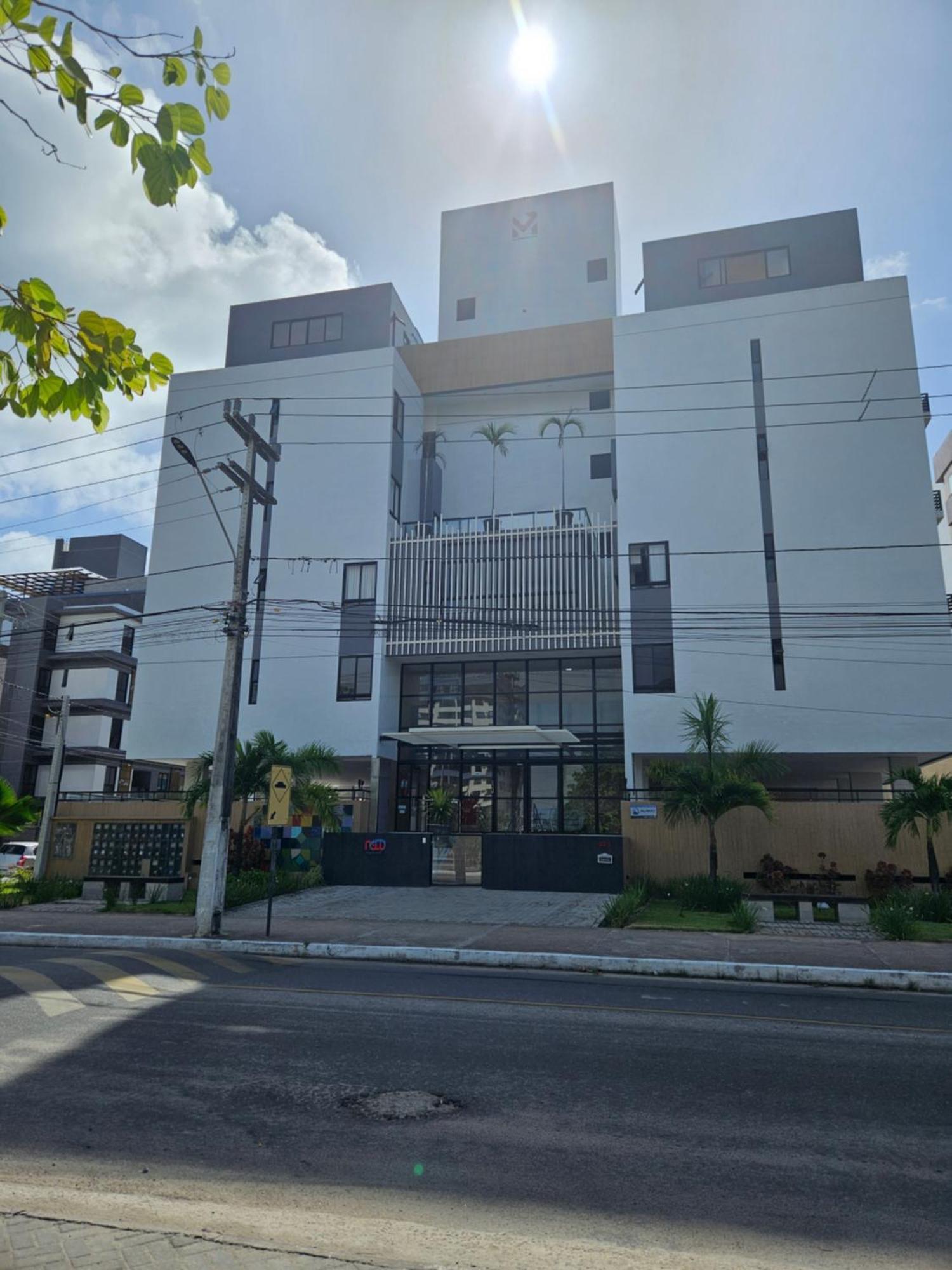 Apartment Flat Intermares Joao Pessoa